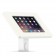 360 Rotate & Tilt Surface Mount - iPad Mini 4 - White [Front Isometric View]