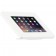 Adjustable Tilt Surface Mount - iPad 2, 3 & 4 - White [Front Isometric View]