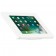 Adjustable Tilt Surface Mount - 10.5-inch iPad Pro - White [Front Isometric View]