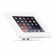 Adjustable Tilt Surface Mount - iPad Mini 4 & 5 - White [Front Isometric View]