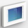 Fixed Slim VESA Wall Mount - Samsung Galaxy Tab E 8.0 - White [Isometric View]
