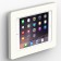 Fixed Slim VESA Wall Mount - iPad Mini 1, 2 & 3 - White [Isometric View]