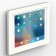 Fixed Slim VESA Wall Mount - 12.9-inch iPad Pro - White [Isometric View]