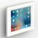 Tilting VESA Wall Mount - 12.9-inch iPad Pro - White [Isometric View]