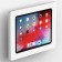 Tilting VESA Wall Mount - iPad 11-inch iPad Pro - White [Isometric View]