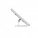 Adjustable Tilt Surface Mount - 10.2-inch iPad 7th Gen - Light Grey [Side View 45 Degrees]