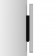 Fixed Slim VESA Wall Mount - 10.2-inch iPad 7th Gen - Light Grey [Side View]