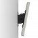 Tilting VESA Wall Mount - iPad Air 1 & 2, 9.7-inch iPad Pro - Light Grey [Side View 10 degrees down]