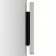 Fixed Slim VESA Wall Mount - iPad Mini 4 - Light Grey [Side View]