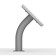 Fixed Desk/Wall Surface Mount - iPad Mini 1, 2 & 3 - Light Grey [Side View]