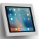 Fixed Tilted 15° Wall Mount - 12.9-inch iPad Pro - Light Grey [Front Isometric View]
