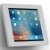 Fixed Tilted 15° Wall Mount - 12.9-inch iPad Pro - Light Grey [Front Isometric View]