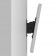Tilting VESA Wall Mount - 12.9-inch iPad Pro 3rd Gen - Light Grey [Side View 10 degrees down]