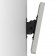 Tilting VESA Wall Mount - Microsoft Surface 3 - Light Grey [Side View 10 degrees down]