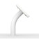 Fixed Desk/Wall Surface Mount - Samsung Galaxy Tab 4 7.0 - White [Side View]