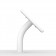 Fixed Desk/Wall Surface Mount - 10.5-inch iPad Pro - White [Side View]