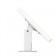 360 Rotate & Tilt Surface Mount - Microsoft Surface 3 - White [Side View 45 Degrees]