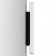 Fixed Slim VESA Wall Mount - iPad Mini 4 - White [Side View]