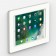 VidaMount On-Wall Tablet Mount - 10.5-inch iPad Pro - White [Iso Wall View]