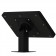 360 Rotate & Tilt Surface Mount - Samsung Galaxy Tab E 8.0 - Black [Back Isometric View]