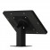 360 Rotate & Tilt Surface Mount - iPad Mini 1, 2 & 3- Black [Back Isometric View]