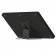 Adjustable Tilt Surface Mount - Samsung Galaxy Tab S5e 10.5 - Black [Back Isometric View]