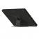 Adjustable Tilt Surface Mount - 10.2-inch iPad 7th Gen - Black [Back Isometric View]