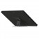Adjustable Tilt Surface Mount - 12.9-inch iPad Pro 3rd Gen - Black [Back Isometric View]