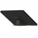 Adjustable Tilt Surface Mount - 12.9-inch iPad Pro - Black [Back Isometric View]