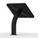 Fixed Desk/Wall Surface Mount - iPad Mini 1, 2 & 3 - Black [Back Isometric View]