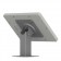 360 Rotate & Tilt Surface Mount - iPad Mini 4 - Light Grey [Back Isometric View]