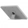 Adjustable Tilt Surface Mount- iPad 2, 3 & 4 - Light Grey [Back Isometric View]
