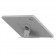 Adjustable Tilt Surface Mount - 12.9-inch iPad Pro 3rd Gen - Light Grey [Back Isometric View]