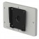 Fixed Slim VESA Wall Mount - Samsung Galaxy Tab 4 7.0 - Light Grey [Back Isometric View]