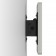 Tilting VESA Wall Mount - iPad Mini 4 - Light Grey [Side View 0 degrees]
