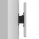 Tilting VESA Wall Mount - 12.9-inch iPad Pro 3rd Gen Light Grey [Side View 0 degrees]