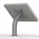 Fixed Desk/Wall Surface Mount - Microsoft Surface 3 - Light Grey [Back Isometric View]