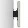 Tilting VESA Wall Mount - Microsoft Surface 3 - Light Grey [Side View 0 degrees]
