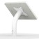 Fixed Desk/Wall Surface Mount - iPad Air 1 & 2, 9.7-inch iPad Pro - White [Back Isometric View]