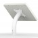 Fixed Desk/Wall Surface Mount - Microsoft Surface 3 - White [Back Isometric View]