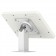 360 Rotate & Tilt Surface Mount - Samsung Galaxy Tab A 8.0 - White [Back Isometric View]