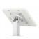 360 Rotate & Tilt Surface Mount - iPad Mini 4 - White [Back Isometric View]