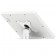Adjustable Tilt Surface Mount - iPad 2, 3 & 4 - White [Back Isometric View]