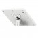 Adjustable Tilt Surface Mount - 10.2-inch iPad 7th Gen - White [Back Isometric View]