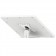 Adjustable Tilt Surface Mount - 12.9-inch iPad Pro - White [Back Isometric View]