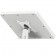 Adjustable Tilt Surface Mount - Microsoft Surface Go & Go 2 - White [Back Isometric View]