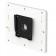 Fixed Slim VESA Wall Mount - iPad 10.5-inch iPad Pro - White [Back Isometric View]