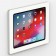 VidaMount On-Wall Tablet Mount - 12.9-inch iPad Pro 3rd Gen - White [Iso Wall View]