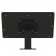 360 Rotate & Tilt Surface Mount - Samsung Galaxy Tab A7 10.4 - Black [Back View]