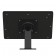 360 Rotate & Tilt Surface Mount - 10.2-inch iPad 7th Gen - Black [Back View]